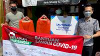 Lewat Program #Sauyunan, Persib Terus Salurkan Bantuan kepada Warga Terdampak Pandemi